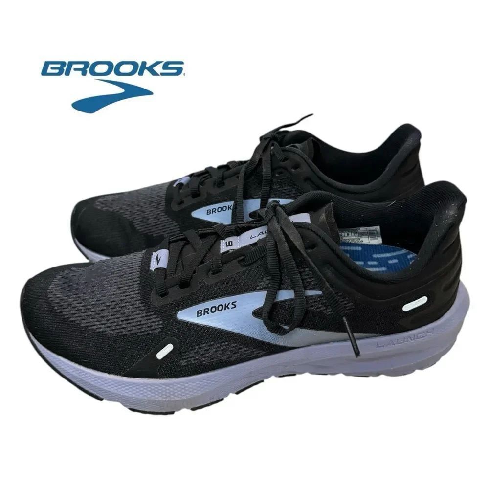Brooks Launch 9 Lightweight Cushioned Running Shoes Sneakers